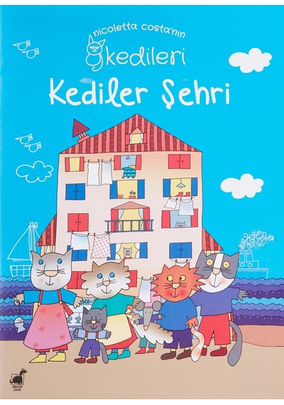 Kediler Şehri Sku: Zeusstk942f19d573