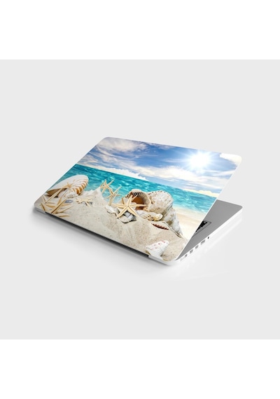 Laptop Sticker Bilgisayar Notebook Pc Kaplama Etiketi Deniz Yıldı (546584777)