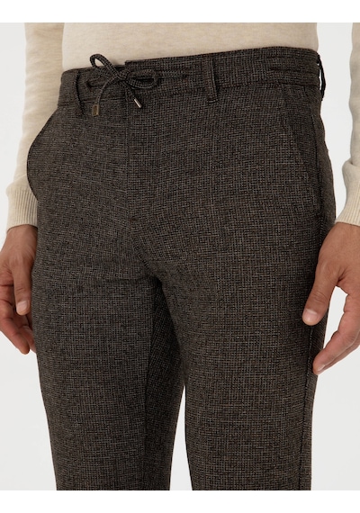 Pierre Cardin Erkek Pas Pantolon Kanvas-chino 50311971-vr040 Açık Turuncu