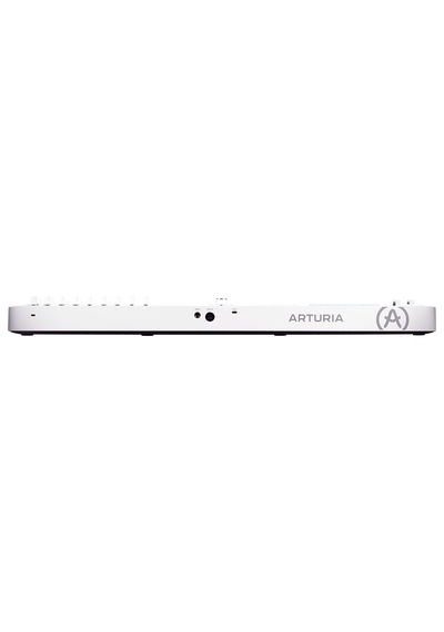 Arturia Keylab Essential 49 Mk3 - Alpine White 3.nesil Akıllı Mıdı Kontrolcü 49 Tuş - Sınırlı Üretim Full Beyaz Tasarım