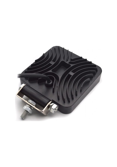 1 Adet 16 Ledli Off Road Sis Farı Çalışma Lambası 12 Volt