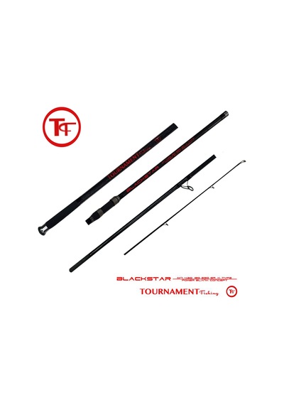 Tournament fishing BlackStar 4.20Mt 180-250gr 3Parça Olta Kamışı