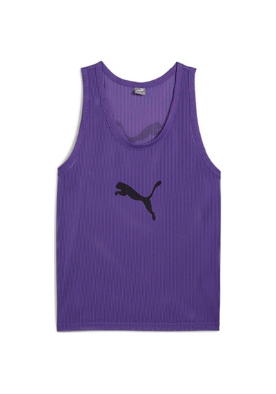 Puma Bib Erkek Futbol Antrenman Yeleği 65725152 Mor 65725152