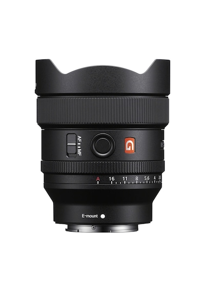 Sony SEL14F18GM FE 14 MM F/1.8 GM Lens (Sony Eurasia Garantili)