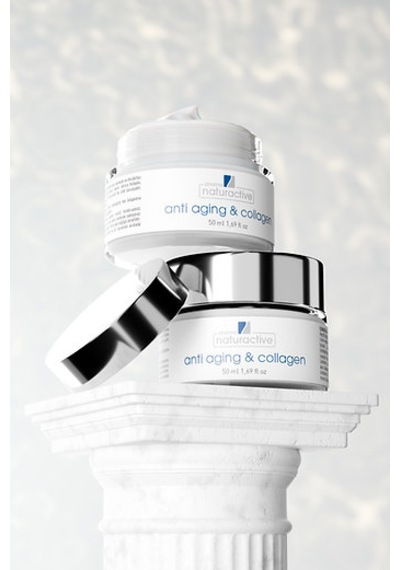 Pharma Naturactive Anti-aging Kolejen Krem, 50 Ml
