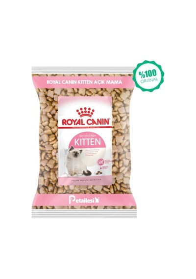 Royal Canın Kitten Yavru Kedi Maması Net 1kg 1kg Toplamda 2kg
