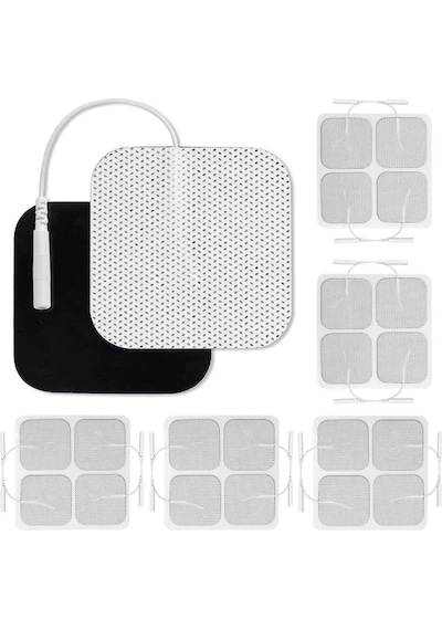 TıpTeknikMarket Tens Elektrodu 5x5cm 50 Li Paket ( Paket İçeriği 4 X 50 Paket )