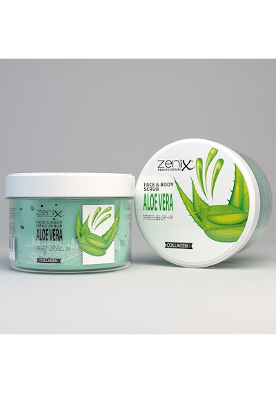 Zenix Daily Scrub Coconut 275 Ml