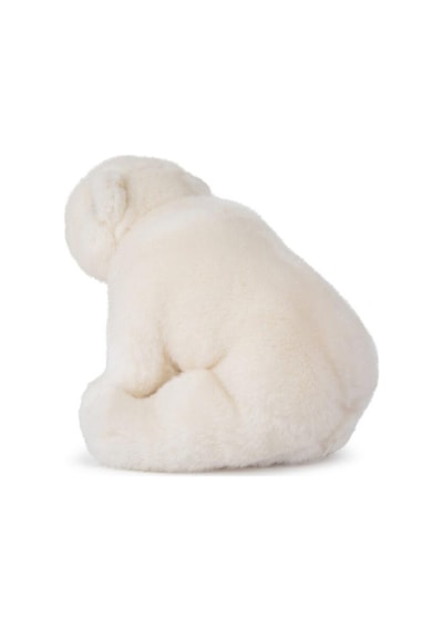 Bon Ton Toys Wwf Beyaz Kutup Ayısı Peluş Oyuncak 23 Cm - 9" 15187002 Renkli