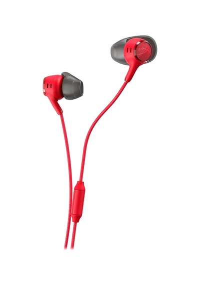 Cloud Earbuds Iıı S Kablolu Oyuncu Kulaklığı Kırmızı