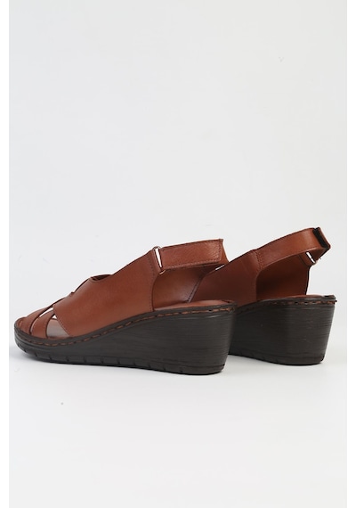 Pierre Cardin Pc-5125-3013 Taba-kadın Topuklu Ayakkabı 001