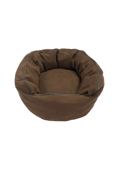 Zishtekstil Potato Pet Kedi & Köpek Yatağı Ayrı Kullanılabilir Minderli 45x45 CM