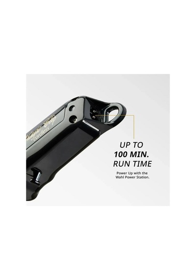 Wahl Saç Tıraş Makinesi Magic Clip Black 3026434