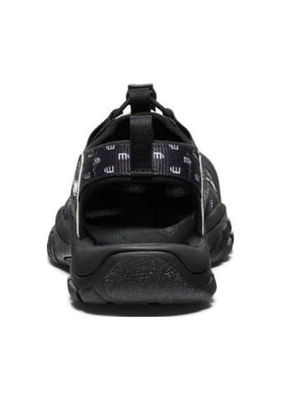 KEEN Newport Retro Erkek Siyah Sandalet-8205 Siyah