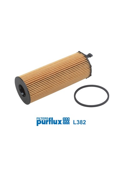 Purflux L382 Yağ Filtresi Touareg 3.0tdı 3.0 V6 Tdı 06 10 A4 04 08 A5 04 11 A8 03 10 Q5 08 Q7 06 10 057115561k