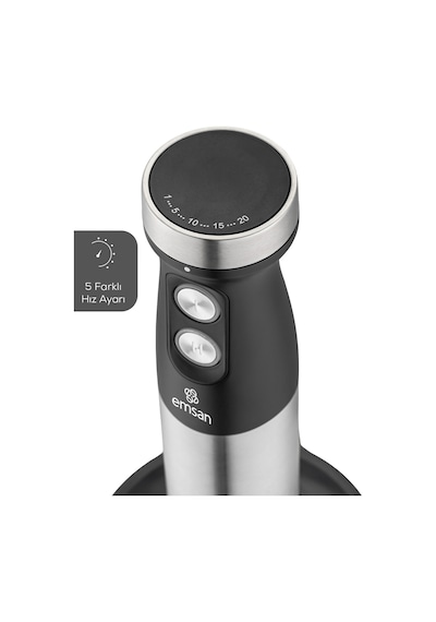 Emsan Gusto 3in1 1200 W Blender Seti