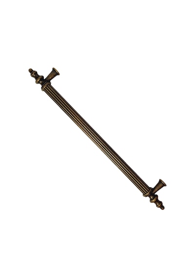 Zirve Çubuk Antik Sarı 160 mm Alüminyum Kulp ( 5 ADET )