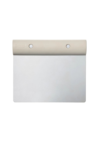 Ikea Lättbakad Hamur Kesici 12 Cm Bej-krom