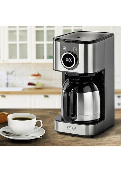 Caso Selection C10 Thermo Filtre Kahve Makinesi