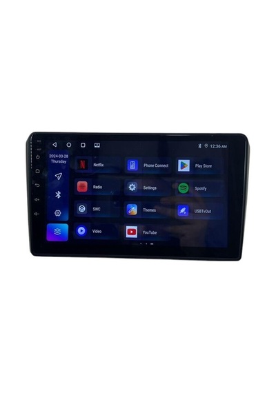 Audi A3 2003-2012 Maxessa 4-64 Profesyonel Oem Multimedia