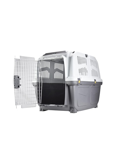 Ayrex Mps Skudo 4 Iata Tekerleksiz Kedi Köpek Taşıma Kafesi