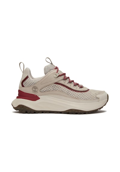 Timberland Motıon Access Low Lace Up Su Geçirmez Sen Kadın Ayakkabısı Tb0a2n4beo41 Gri