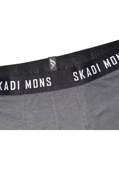 Skadi Mons Basic Erkek Gri Iç Çamaşır 3605020123-003