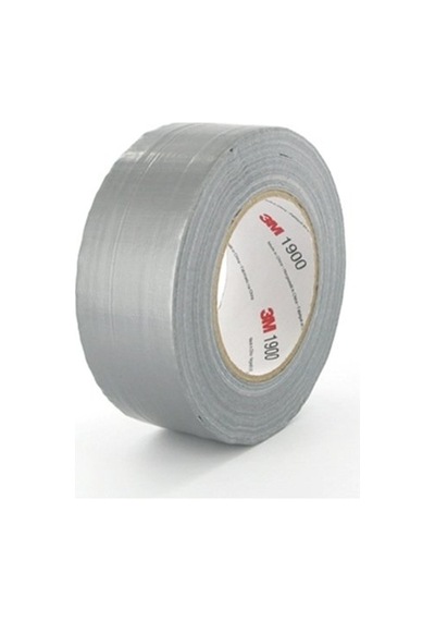 Tamir Bandı Duct Tape Solvent Tamir Bandı 48mm 25m 1 Adet