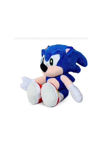 Sonic Peluş Oyuncak Büyük Boy 40 Cm Lacivert