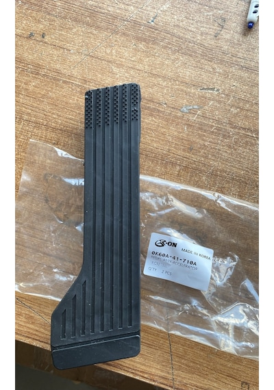 Bongo 97-04 Gaz Pedalı 0k60a41710