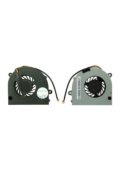 Toshiba Satellite L500 L500d L505 L505d Notebook Fan / 1.versiyon