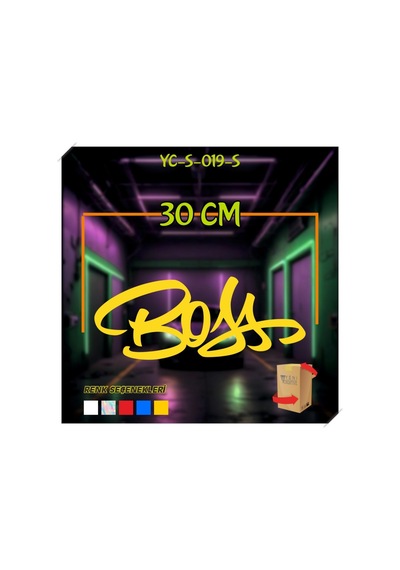 Araba, Motosiklet, Cam, Kapı, Kaporta, Sticker Etiket Sarı - 785710693