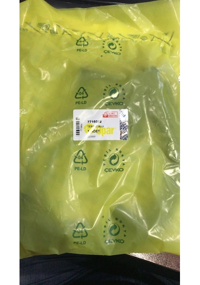 Tempra-Tipo 1.6 Karbüratörlü Buji Kablosu Takimi 506664885
