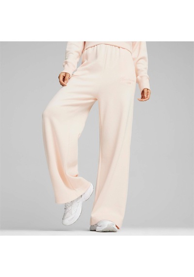 Puma Classıcs+ Kadın Relaxed Eşofman Altı 624274 64 Pembe