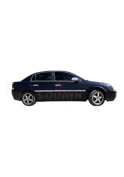Opel Vectra C Krom Kapı Kolu 4 Kapı 2002-2009