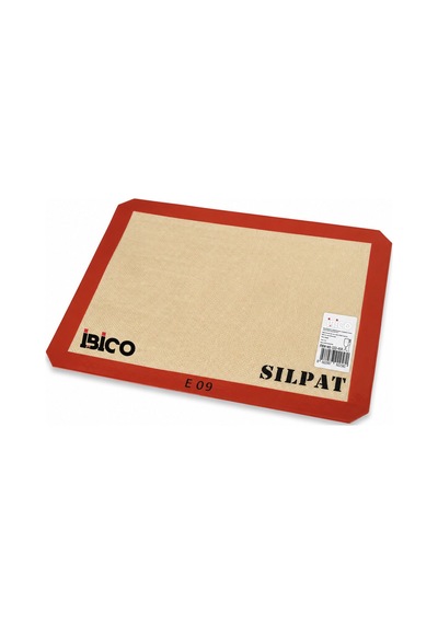 İbico İ22-458 E-09 Fırın Pişirme Matı 30x40cm Silpat Diğer