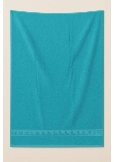 Banyo Havlusu %100 Pamuk 100 X 150 Cm Mavi