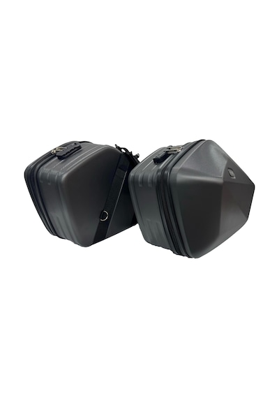 Forte Gt 70880 Prıme Abs Yan Heybe Siyah