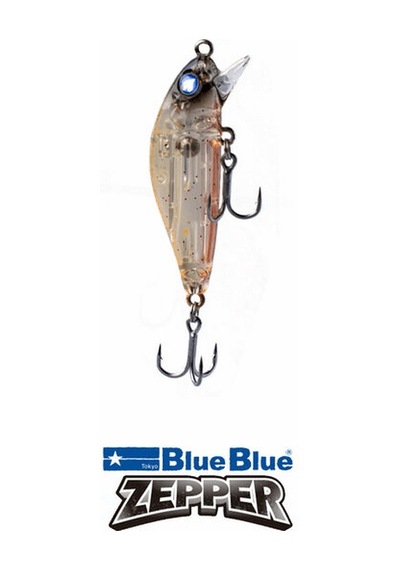 Blueblue Zepper 40 Sinking 2.5gr Maket Yem