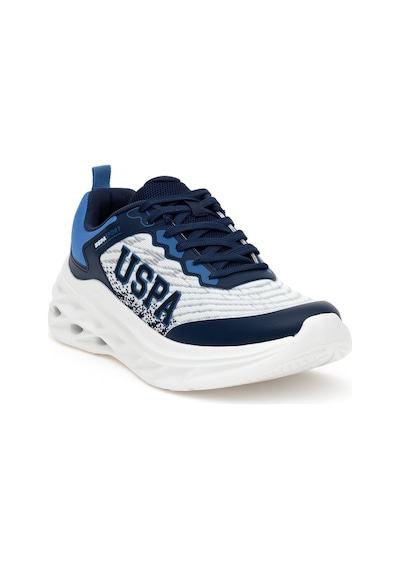 U.S. Polo Assn. Erkek Lacivert Spor Ayakkabı 50304414-VR033