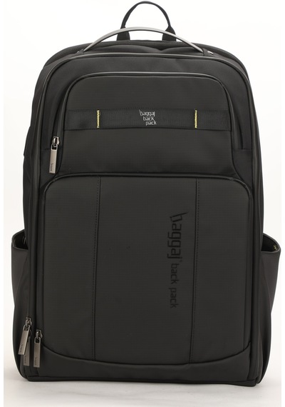 Baggaj S24120 Sırt Çantası Black