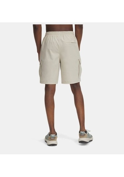 Under Armour Ua Vibe Woven Cargo Short Erkek Şort-32734 Bej