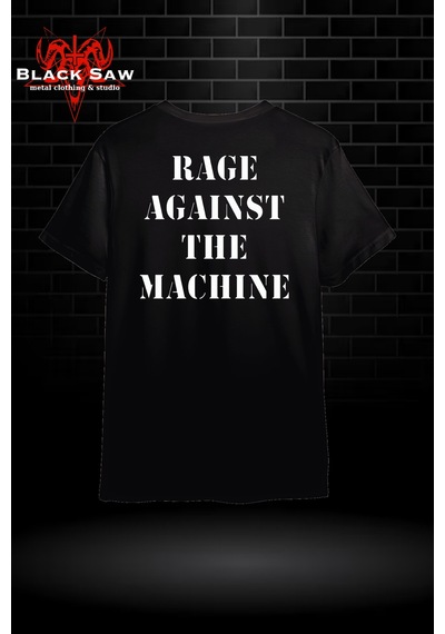 Noıssey Rage Against The Machine Ratm Kodsiyahsaw Siyah