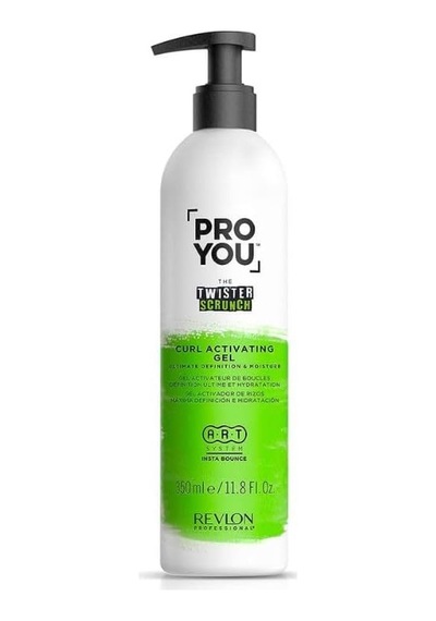 Revlon Professional The Twister Scrunch Curl Activating Gel 350ml