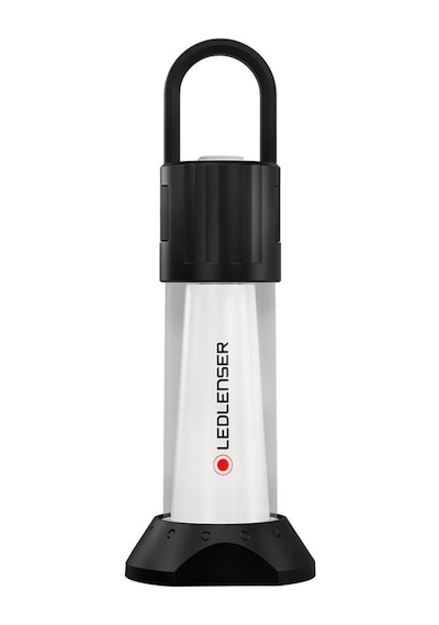 Ledlenser Ml6 Connect Wl Warm Light Kamp Feneri Siyah