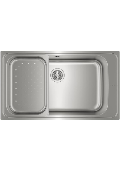 Teka Bahia 1B Plus Aksesuarlı Eviye
