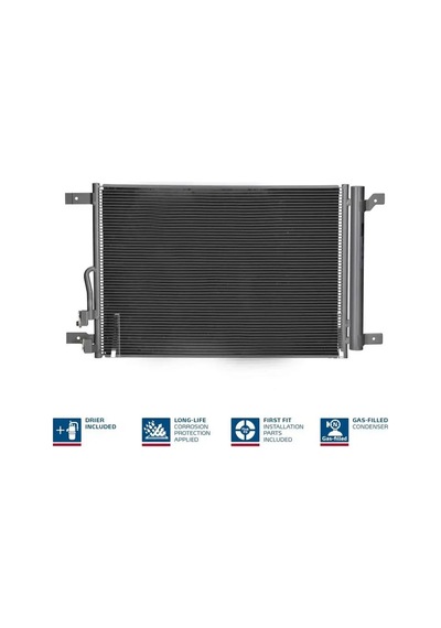 Nıssens 940974 Klima Radyatoru 5wa816411d