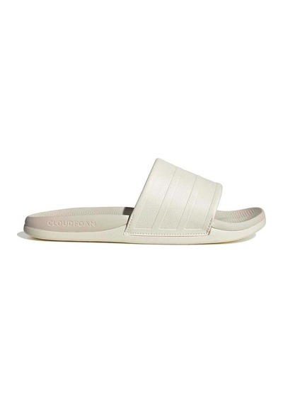 Adidas Adilette Comfort 2.0 Erkek Bej Terlik