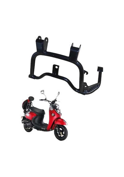 Kuba Trendy50 / Trendy50xc Alt Sehpa Orta Sehpa Alt Sehpa