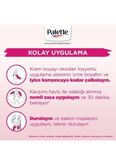 Saç Boyası, Işıltılı Transparan Renkler, 3-65 Çikolata Kahve